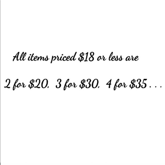 Stackable Crystal Ring Set | Size 6-7 - Picture 5 of 7